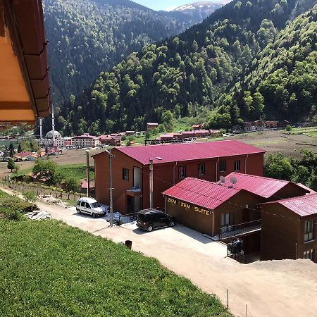Uzungol Comfort Residence Εξωτερικό φωτογραφία