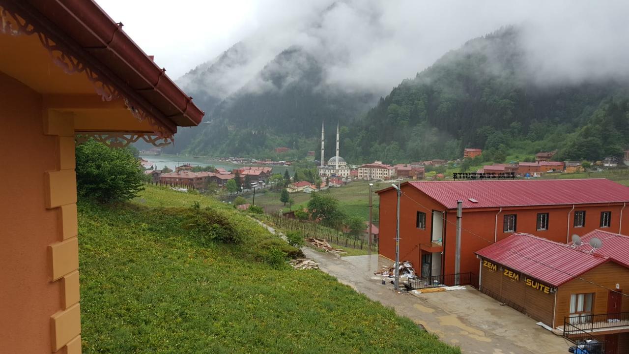Uzungol Comfort Residence Εξωτερικό φωτογραφία