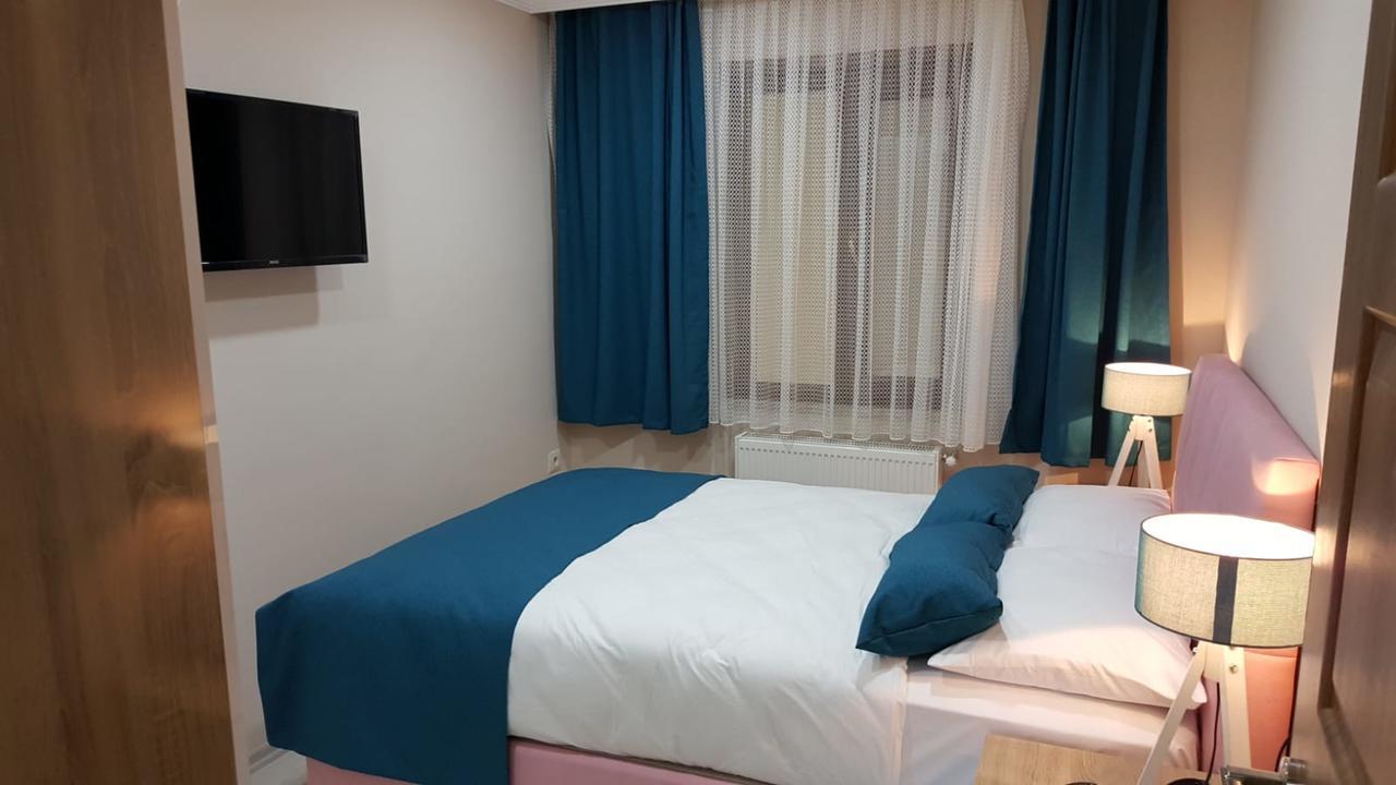 Uzungol Comfort Residence Εξωτερικό φωτογραφία