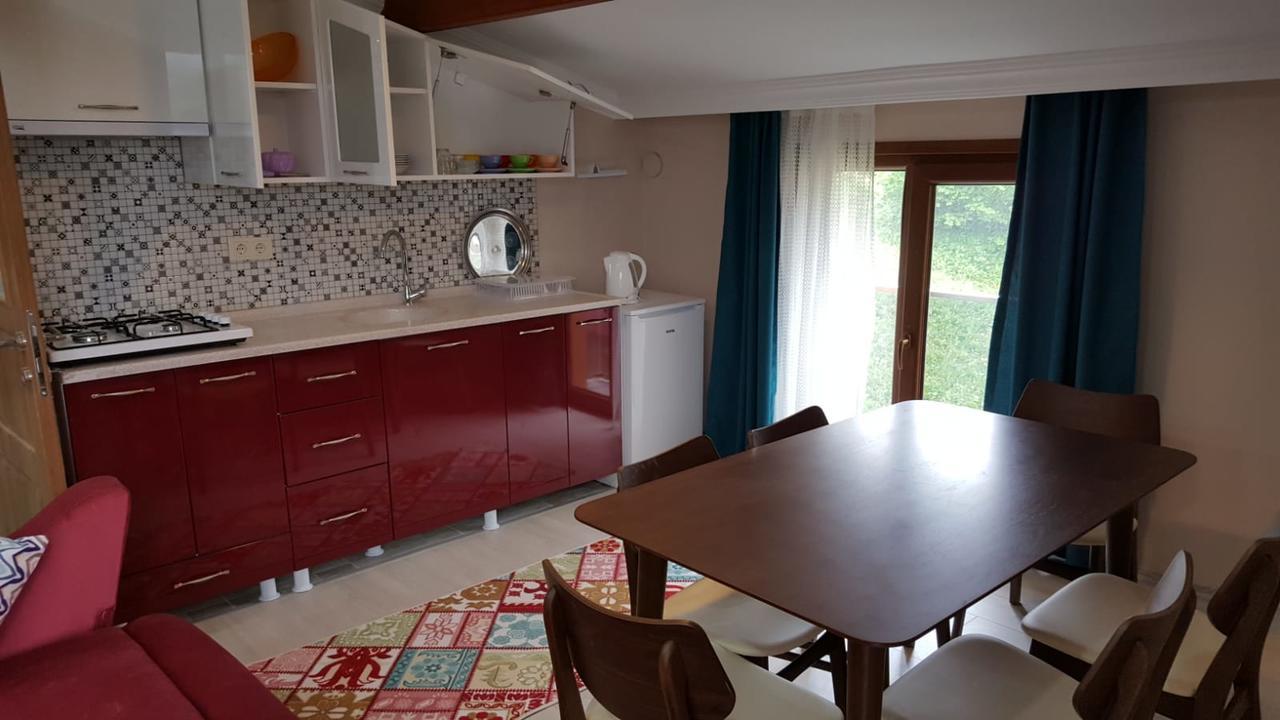Uzungol Comfort Residence Εξωτερικό φωτογραφία