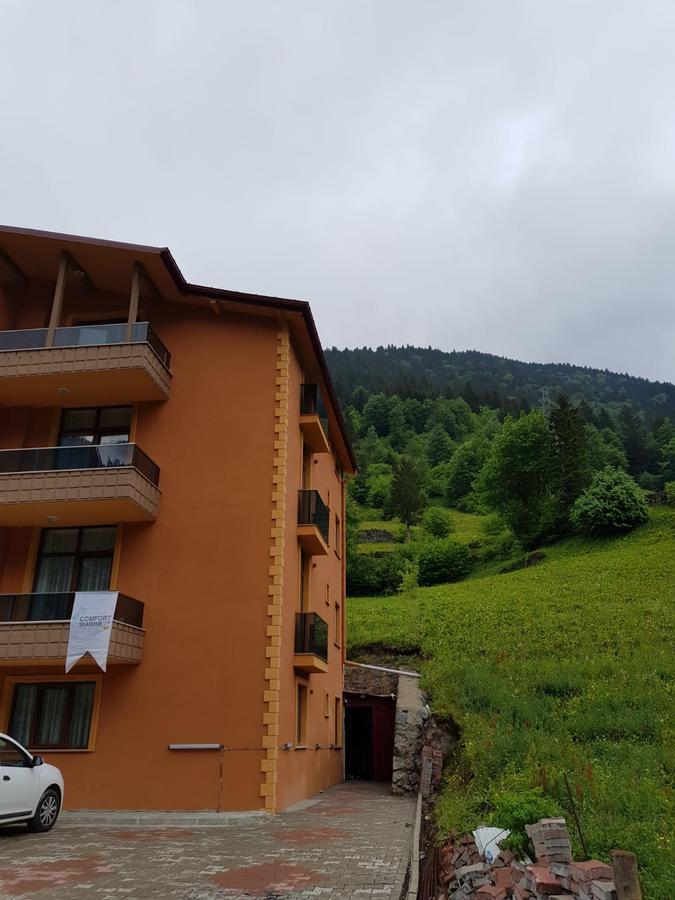 Uzungol Comfort Residence Εξωτερικό φωτογραφία