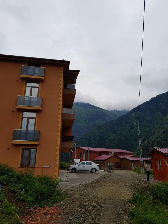 Uzungol Comfort Residence Εξωτερικό φωτογραφία