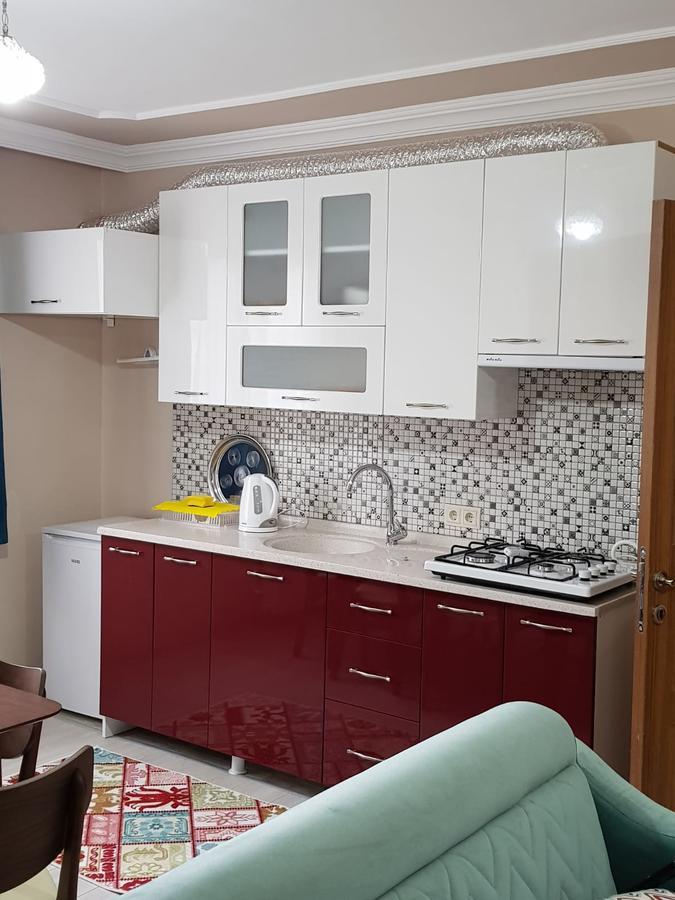 Uzungol Comfort Residence Εξωτερικό φωτογραφία