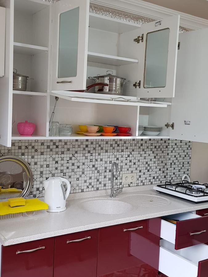 Uzungol Comfort Residence Εξωτερικό φωτογραφία